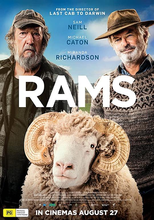公羊 Rams (2020)