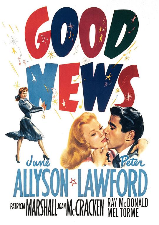 歌舞飞扬 Good News (1947)