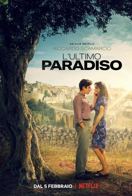 终极天堂 L'ultimo paradiso (2021)