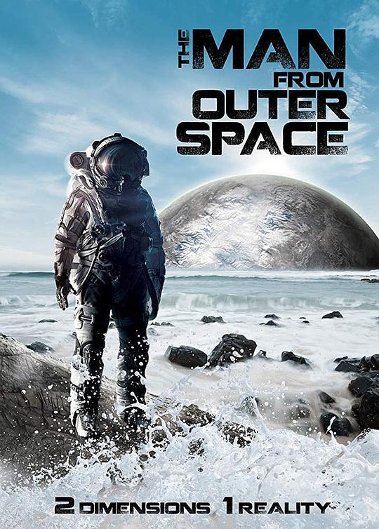 这个男人来自外太空 The Man from Outer Space (2017)