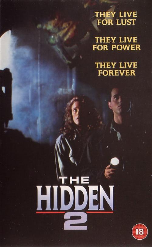 隐藏杀手2 The Hidden II (1993)