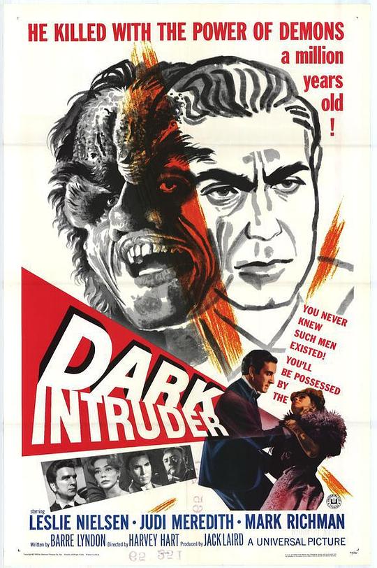 黑暗入侵者 Dark Intruder (1965)