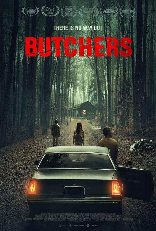 屠夫 Butchers (2020)