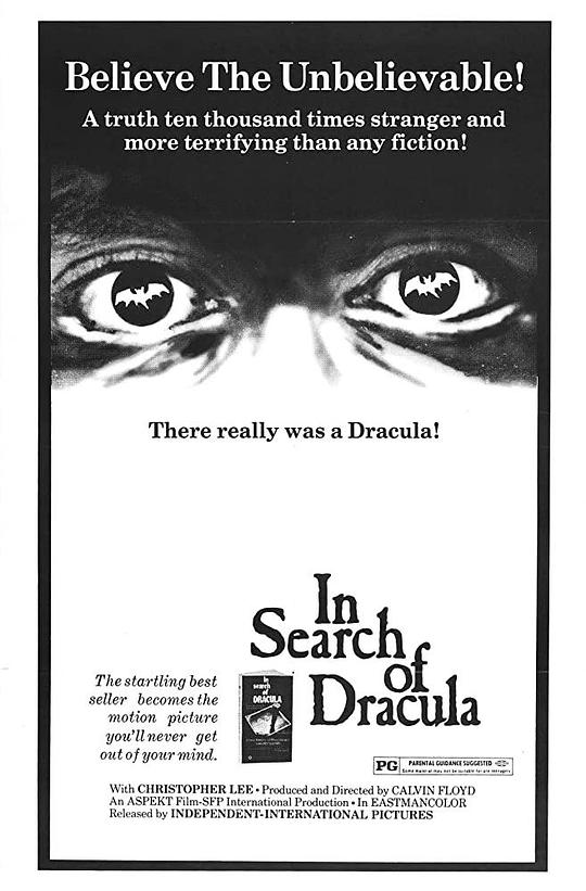 寻找德古拉 Vem var Dracula? (1974)