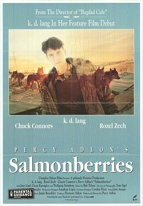 鲑鱼子 Salmonberries (1991)