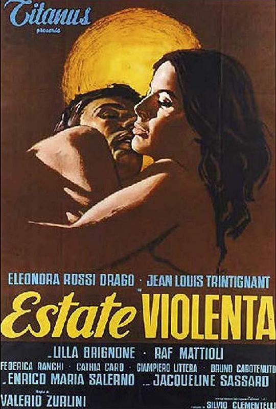 暴力夏季 Estate violenta (1959)