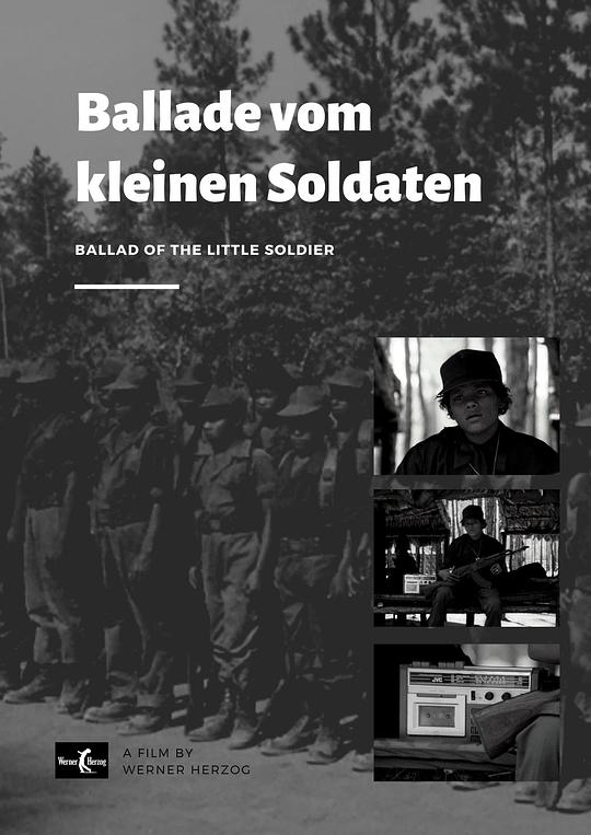 士兵的歌谣 Ballade vom kleinen Soldaten (1984)