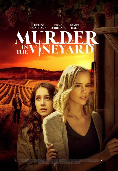 葡萄园谋杀案 Murder In The Vineyard (2020)