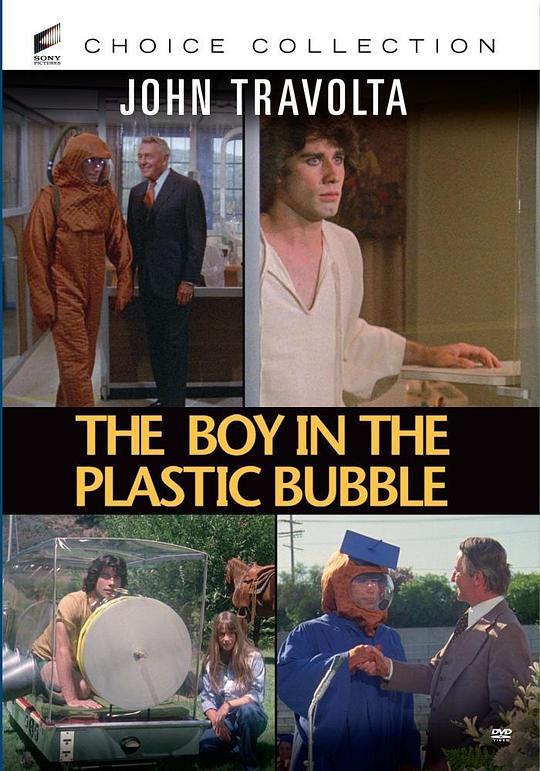 无菌罩内的少年 The Boy In The Plastic Bubble (1976)