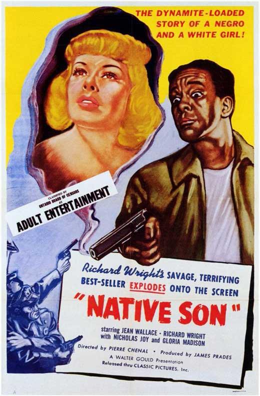 土生子 Native Son (1951)