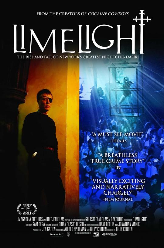 聚光灯 Limelight (2011)