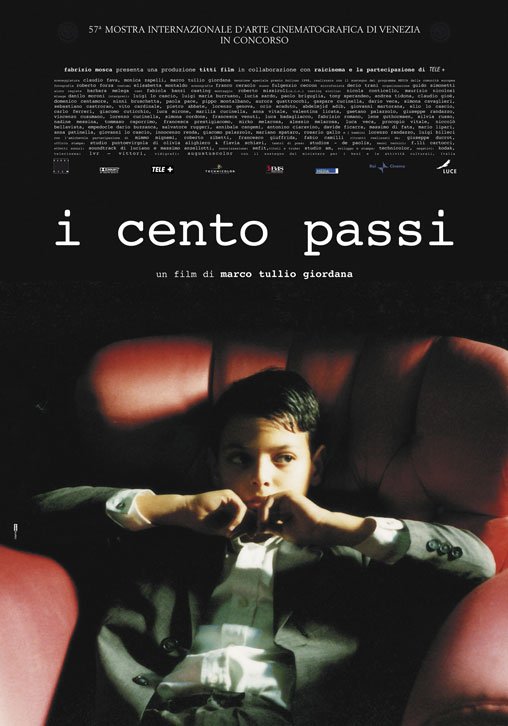 意大利教父 I cento passi (2000)
