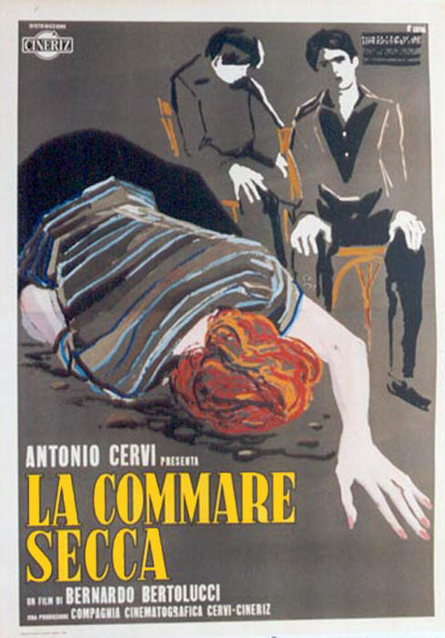 死神 La commare secca (1962)