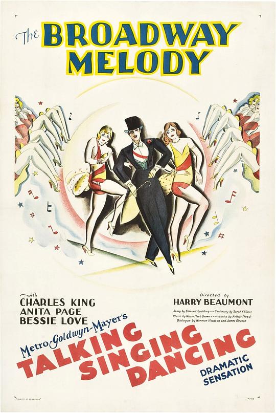 百老汇旋律 The Broadway Melody (1929)