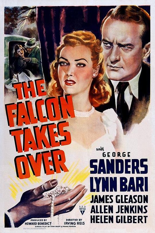 老鹰接手 The Falcon Takes Over (1942)