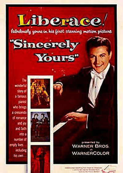 琴韵心声 Sincerely Yours (1955)