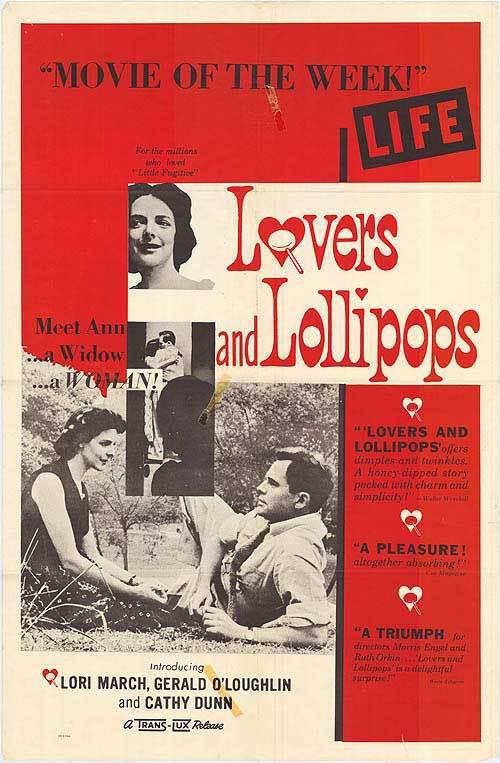 情人和棒棒糖 Lovers and Lollipops (1956)