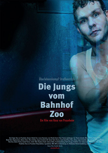 动物园地铁站的青年 Die Jungs vom Bahnhof Zoo (2011)