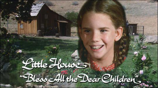 草原上的小木屋 Little House: Bless All the Dear Children  (TV) (1984)