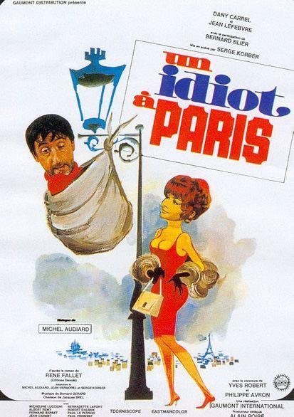 一个傻瓜在巴黎 Un idiot à Paris (1967)