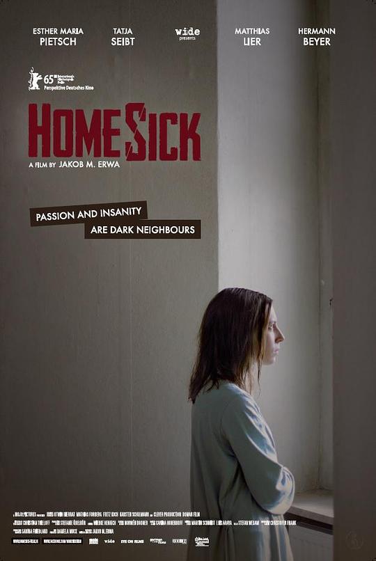 思乡 Homesick (2014)