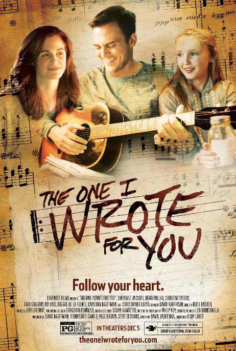 为你写的歌 The One I Wrote for You (2014)