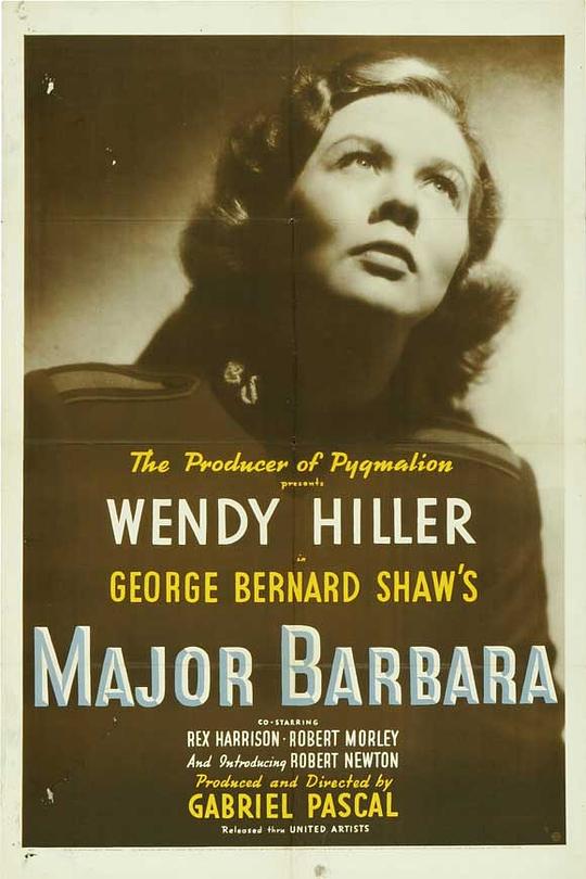 巴巴拉上校 Major Barbara (1941)