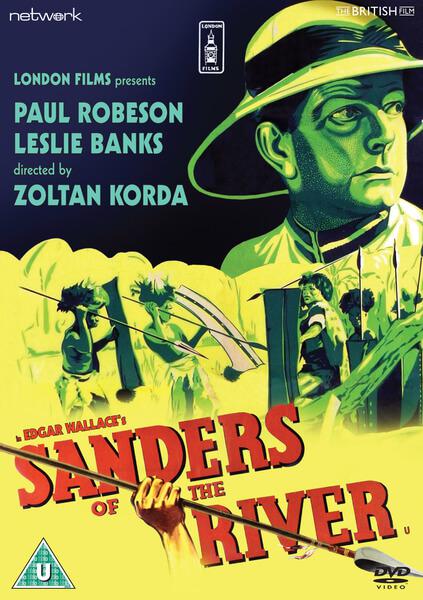 河之檀木 Sanders of the River (1935)