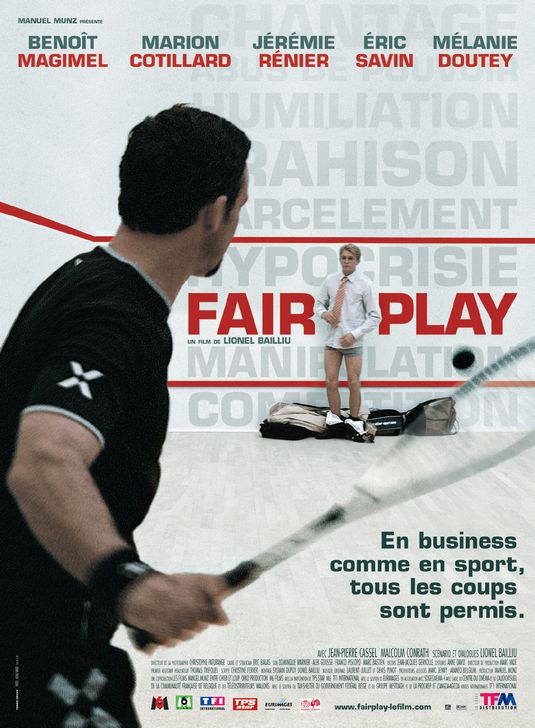 公平竞争 Fair Play (2006)