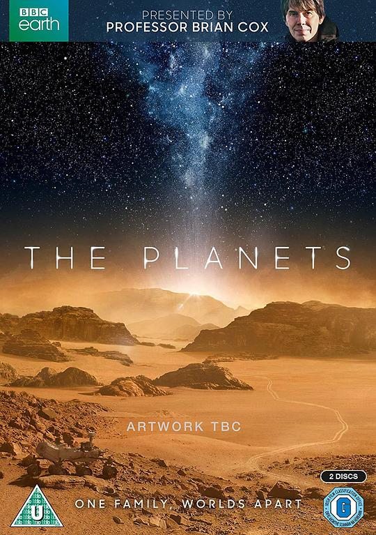 行星 The Planets (2019)