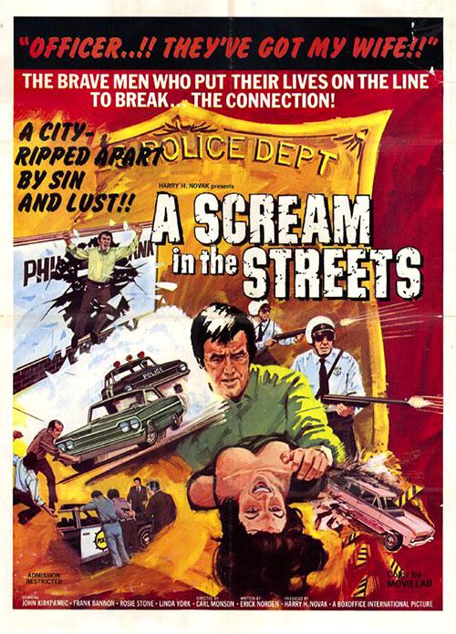 街边女郎 A Scream in the Streets (1973)