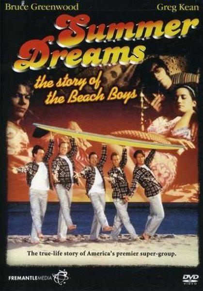夏天的梦想：关于海滩少年的故事 Summer Dreams: The Story of the Beach Boys (1990)