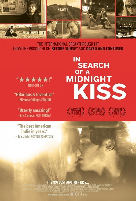 寻找午夜之吻 In Search of a Midnight Kiss (2007)