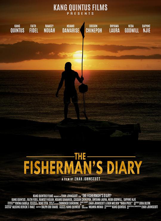 渔夫日记 The Fisherman's Diary (2020)