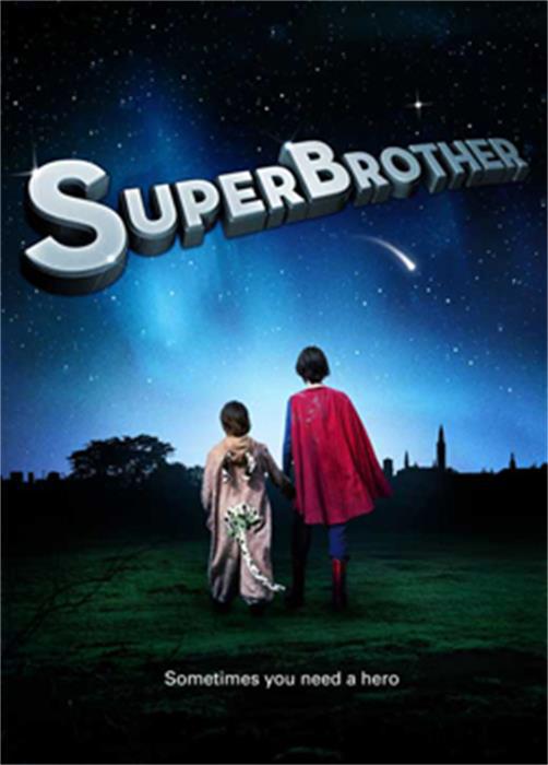 吾兄超人 Superbror (2009)