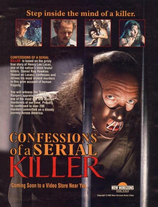 连环杀手的自白 Confessions of a Serial Killer (1985)