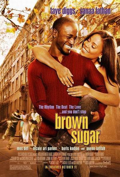 甜心情缘 Brown Sugar (2002)