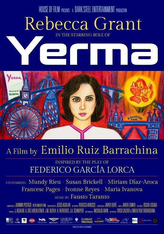 耶尔玛 Yerma: Barren (2017)