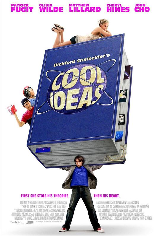 妙想天书 Bickford Shmeckler's Cool Ideas (2006)