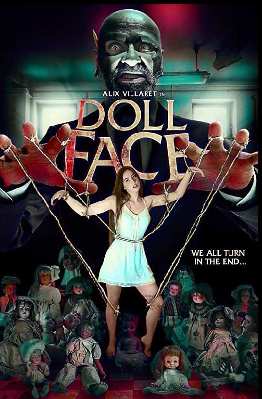 木偶脸 Doll Face (2021)