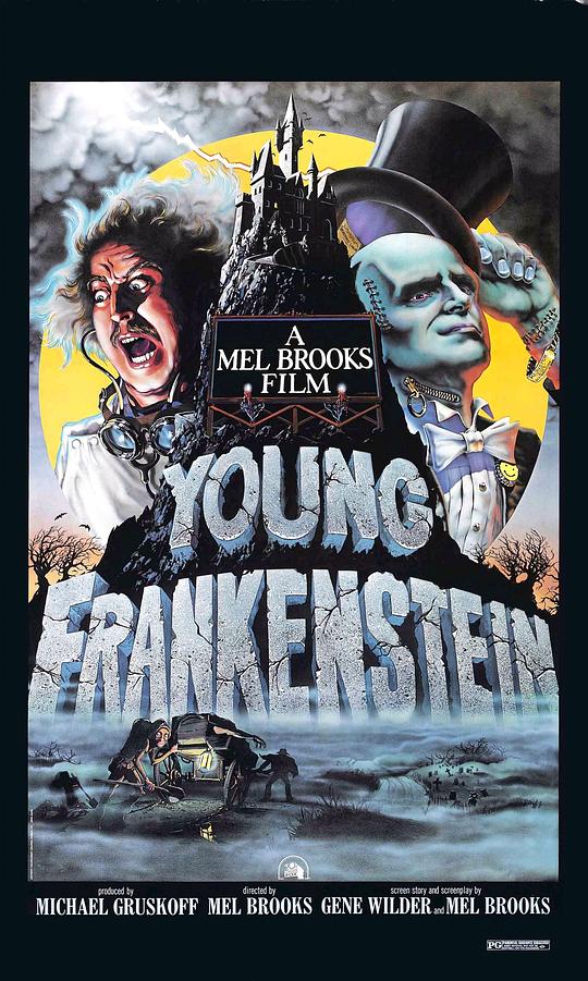 新科学怪人 Young Frankenstein (1974)