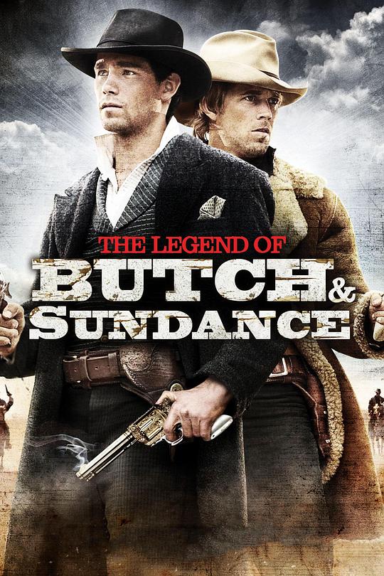 虎豹小霸王前传 The Legend of Butch & Sundance (2004)