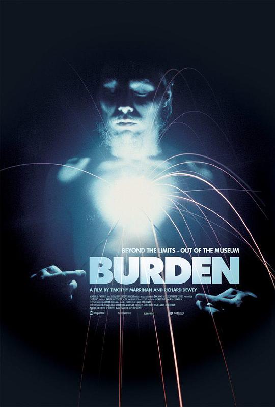 克里斯·伯顿 Burden (2016)