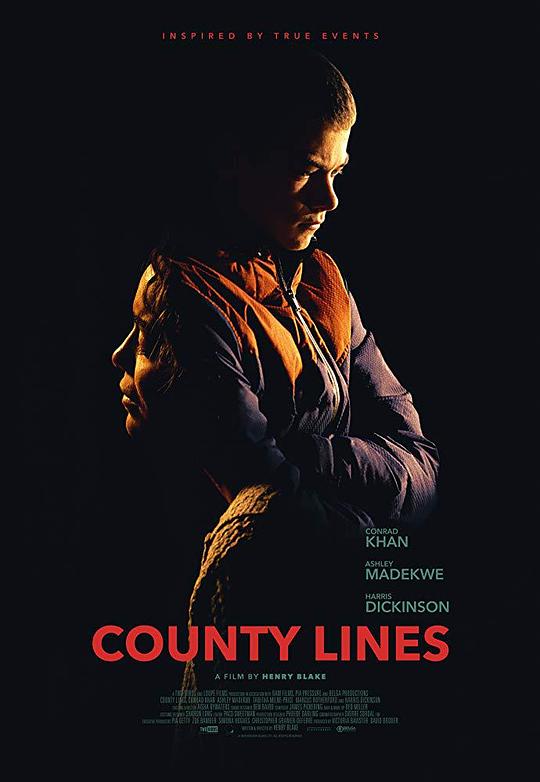 县界 County Lines (2019)