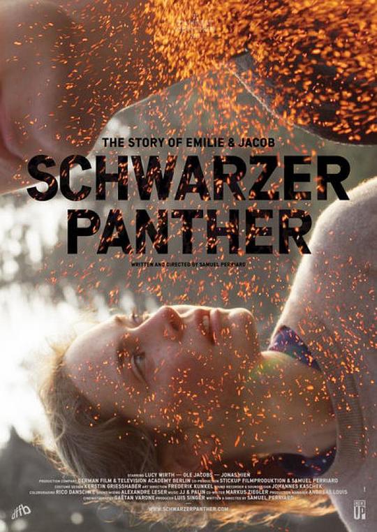 黑豹 Schwarzer Panther (2014)