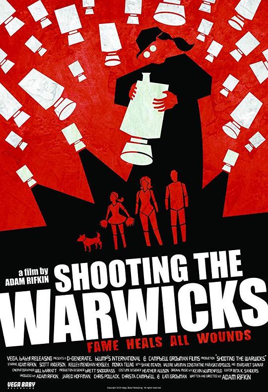 真人秀 Shooting the Warwicks (2015)
