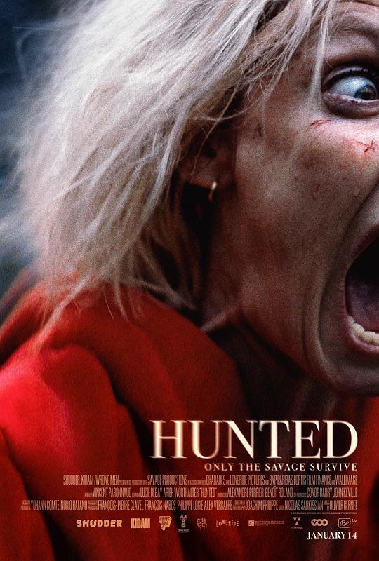 狩猎 Hunted (2020)