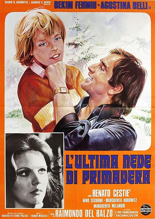 父子情深 L'Ultima Neve di Primavera (1973)