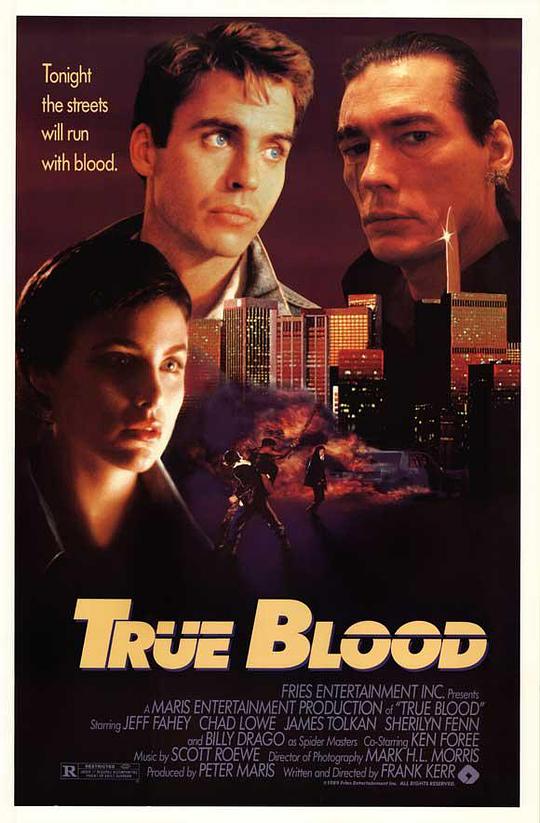 黑街悍将 True Blood (1989)