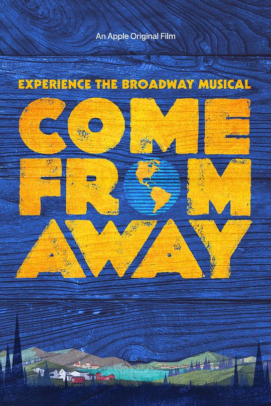 来自远方 Come from Away (2021)